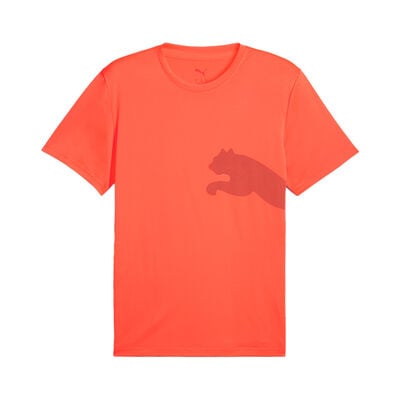 Puma M Tad Big Logo Tee