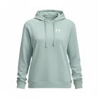 Under Armour Ua Rival Terry Hoodie Grn image number null