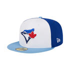 New Era Mlb24 St 5950 Np Toronto Blue Jays Wf Otc image number null