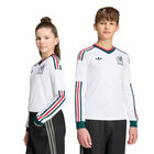 Jersey Adidas Selecci&oacute;n Nacional de M&eacute;xico 2026 Visitante Manga Larga Ni&ntilde;os image number null