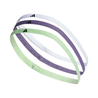 Adidas Bandas Para El Pelo Paquete De 3