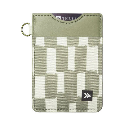 Thread Scout Vertical Wallet