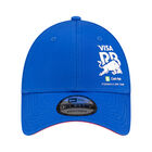 New Era Flawless 9Forty Visa Cash Bbd image number null