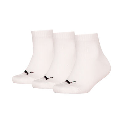 Puma Plain Quarter 3P Kids