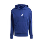 Poler&oacute;n con Capucha Essentials 3 Tiras Felpa Francesa image number null