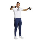 Adidas Pants Train Essentials 3 Stripes image number null
