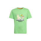 Playera Adidas Minecraft Terrex image number null