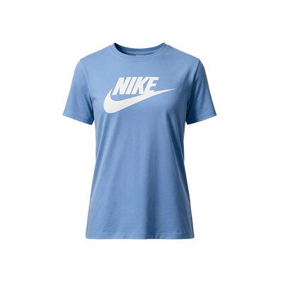 Nike W Nsw Club Ss Tee Icn Ftra