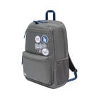 Mochila New Era 
Los Angeles Dodgers MLB Back To School Backpack image number null