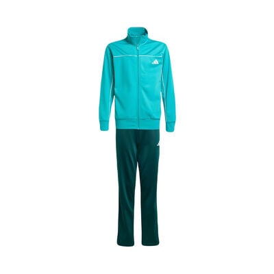Adidas Conjunto Deportivo De Tejido De Tricot Para Ninos Colour Pop