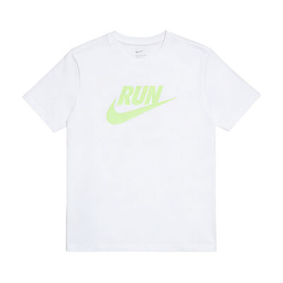 Nike M Nk Df Tee Run Swoosh