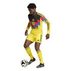 Jersey Adidas Local Club Am&eacute;rica 25/26 Authentic Manga Larga image number null