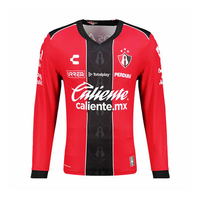 Charly Jersey Atlas Caballero Localmanga Larga25 26