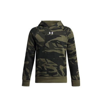 Under Armour Rival Fleece Printed Hd