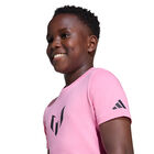 Playera Messi Name &amp; Number Graphic Kids image number null