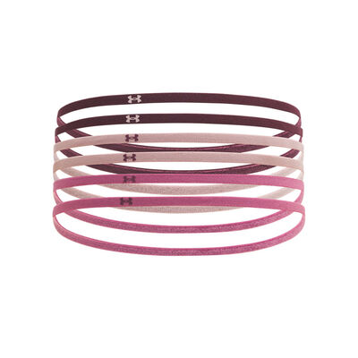 Under Armour Ws Mini Elastic 6Pk