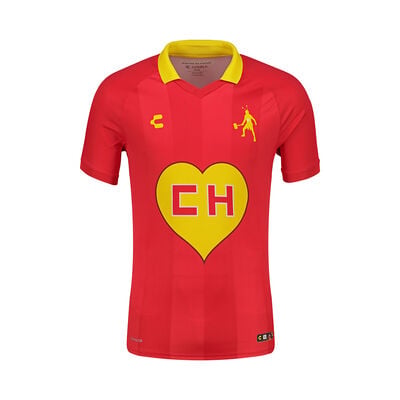 Charly Chapulin Colorado Jersey Rojo H