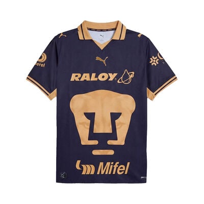 Puma Jersey Pumas Home Jersey Cancha 26 27