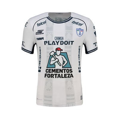 Skechers Pachuca Jersey Visita Adulto
