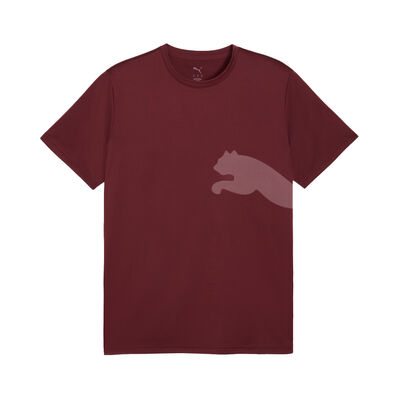 Puma M Tad Big Logo Tee