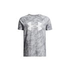 Under Armour Tech Bl Printed Ss image number null