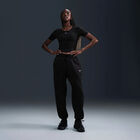 Nike W Nsw Phnx Flc Hr Os Pant 2 image number null