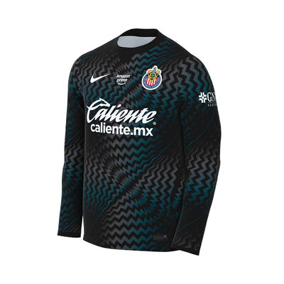 Nike Chivas M Nk Df Jsy Ls Stad Gk