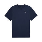Puma M Tad Essentials Solid Cat Tee image number null
