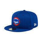 New Era Mlb24 Bp 5950 Chicago Cubs Otc image number null