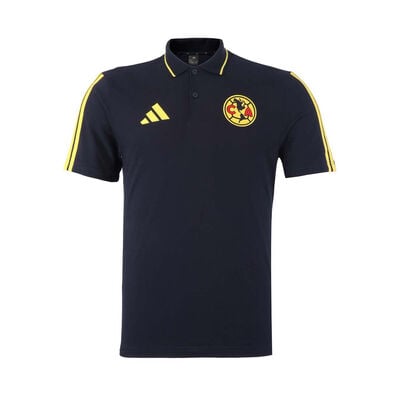 Adidas Playera Polo DNA Club Am&eacute;rica