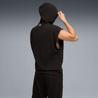 Puma M Graphics French Terry Sleeveless Hoodie image number null