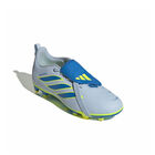 Adidas Tacos De F&uacute;tbol Predator Club Leng&uuml;eta Plegable Agujetas El&aacute;sticas Terreno Firme Multiterreno Para Ni&ntilde;os image number null