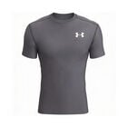 Under Armour Ua Hg Og Compression Ss Gry image number null
