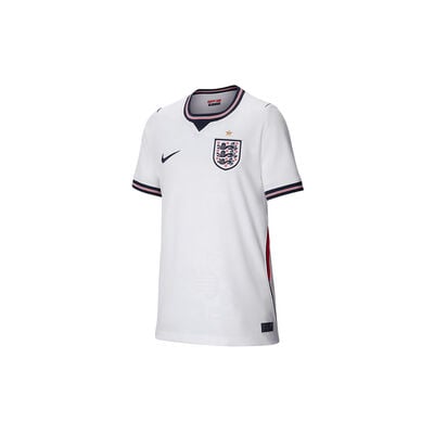 Nike Inglaterra Y Nk Df Jsy Ss Stad Hm