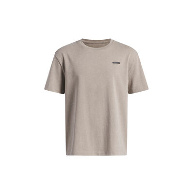 Under Armour B Hwt Os Wash Ss