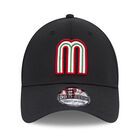 Gorra New Era de México La M 39THIRTY Elástica image number null