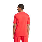 Playera Essentials Logo Grande image number null