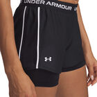 Under Armour Tech Play Up 2In1 Shorts image number null