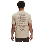 Under Armour Ua 60 40S Sports Wm Ss image number null