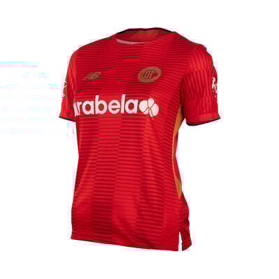 New Balance Deportivo Toluca Home Jersey 2526
