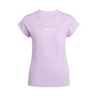 Playera Essentials Linear Algodón image number null