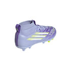 Tacos para terreno firme o césped artificial F50 Sparkfusion League Niñas image number null