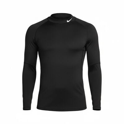 Nike M Np Df Tight Ls Mock