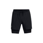 Under Armour Ua Launch 5'' 2-In-1 Shorts image number null