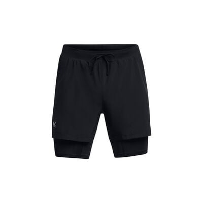 Under Armour Ua Launch 5'' 2-In-1 Shorts