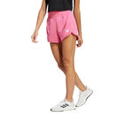 Shorts Pacer Essentials Tejidos Corte Alto image number null