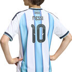 Jersey Local Argentina 26 Messi Versión Seguidor Kids image number null