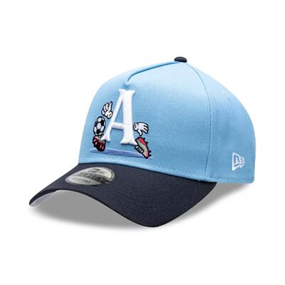 New Era 940Af Cartoonsoccer Argentina