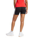 Adidas Biker Shorts Essentials 3 Franjas Corte Alto image number null