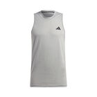 Playera Sin Mangas Train Essentials image number null